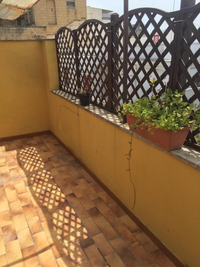 Il Calore Del Salento Appartamento Pulsano Exterior foto